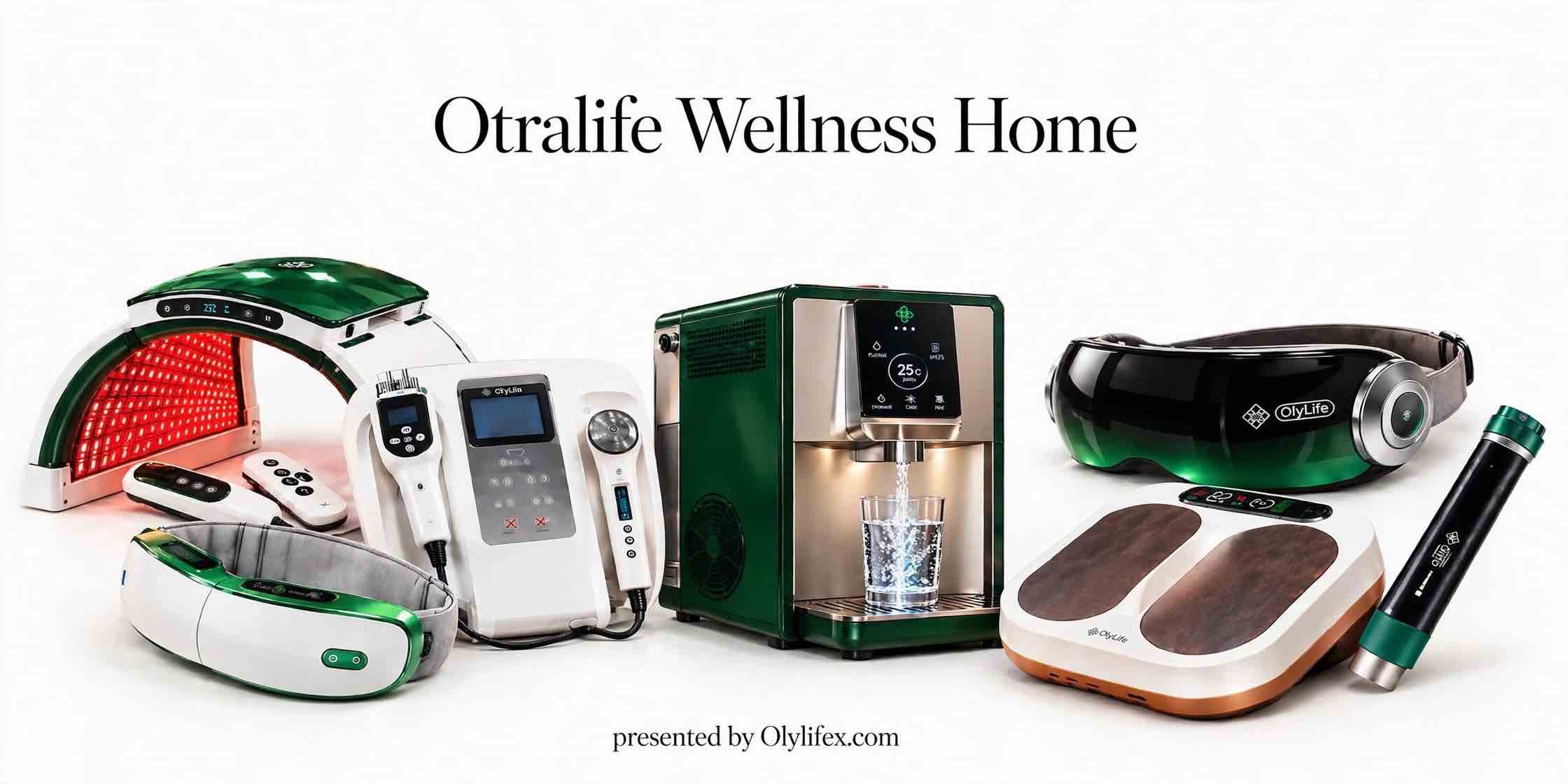 Olylife Tera P90+
